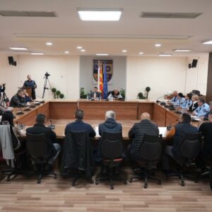 Се одржа 16 редовна работна конференција на Локалниот совет за превенција во општина Струмица