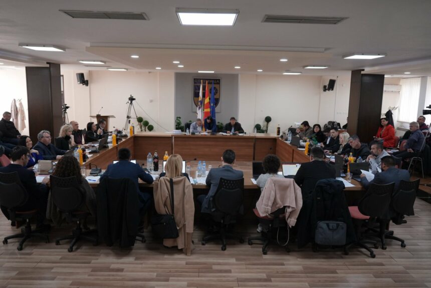 Советот ја одржа 35-та седница