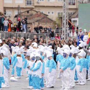 Се одржа традиционалниот детски карневал