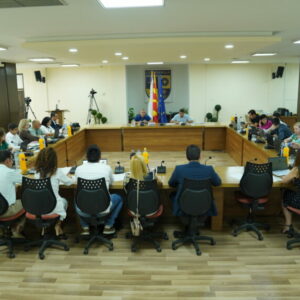 Решение за свикување на триесет и шестата седница  на Советот на општина Струмица