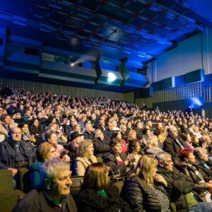 Во Центарот за Култура „Антон Панов“ се одржа величествен концерт во чест на Гоце Арнаудов