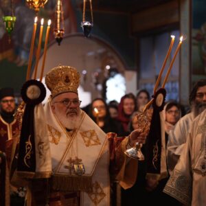 Божествена литургија во чест на Денот на заштитниците на Струмица – Светите петнаесет тивериополски свештеномаченици