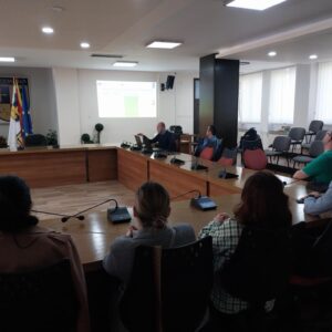 Се одржа Јавна презентација на Планот за подобрување на квалитетот на амбиенталниот воздух за периодот 2025 -2029 година