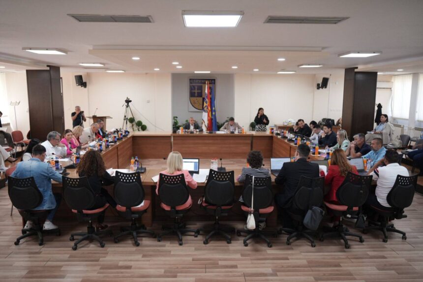 Советот денеска ја одржа 51-та седница