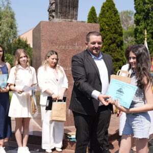 Општина Струмица ја одбележа 69-годишнината од раѓањето на претседателот Борис Трајковски