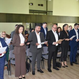 Решение за свикување на втората седница на Советот на општина Струмица Решение за свикување на втората седница на Советот на општина Струмица