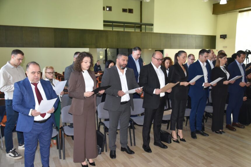 Решение за свикување на втората седница на Советот на општина Струмица Решение за свикување на втората седница на Советот на општина Струмица