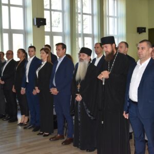 Прва конститутивна седница на новиот Совет на општина Струмица