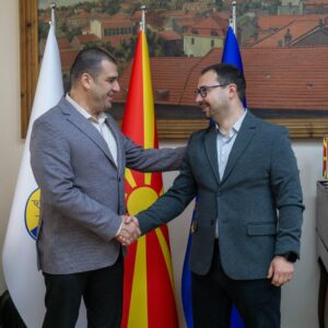 Општина Струмица и Музеј Струмица партнери во заштитата на културното наследство Општина Струмица и Музеј Струмица партнери во заштитата на културното наследство