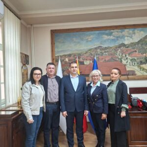 Нов директор на градинката „Виножито“ е Васко Наќев