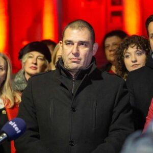 Општина Струмица ја започна кампањата „16 дена активизам“ против секаков вид насилство Општина Струмица ја започна кампањата „16 дена активизам“ против секаков вид насилство