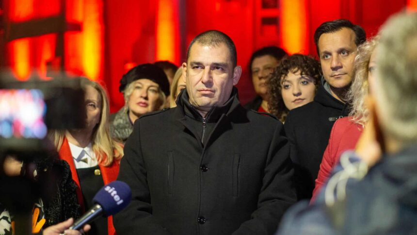 Општина Струмица ја започна кампањата „16 дена активизам“ против насилство Општина Струмица ја започна кампањата „16 дена активизам“ против насилство