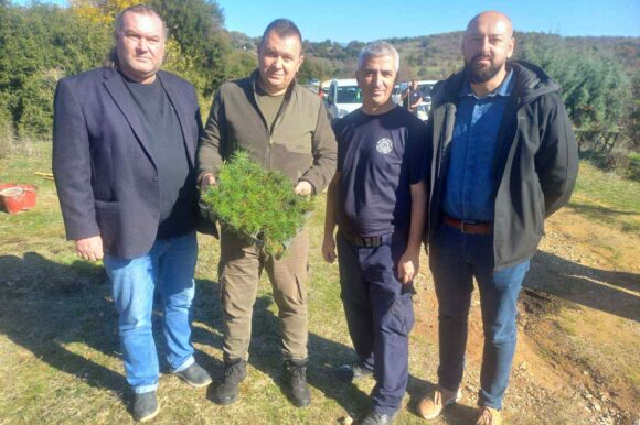 ПОШУМУВАЊЕ – ЧАМЧИФЛИК, ОПШТИНА СТРУМИЦА ПОШУМУВАЊЕ – ЧАМЧИФЛИК, ОПШТИНА СТРУМИЦА