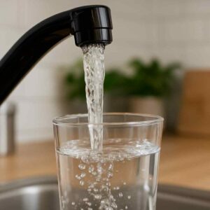 Водата во населените места Костурино, Рич, Белотино, Попчево и Раборци е исправна за пиење