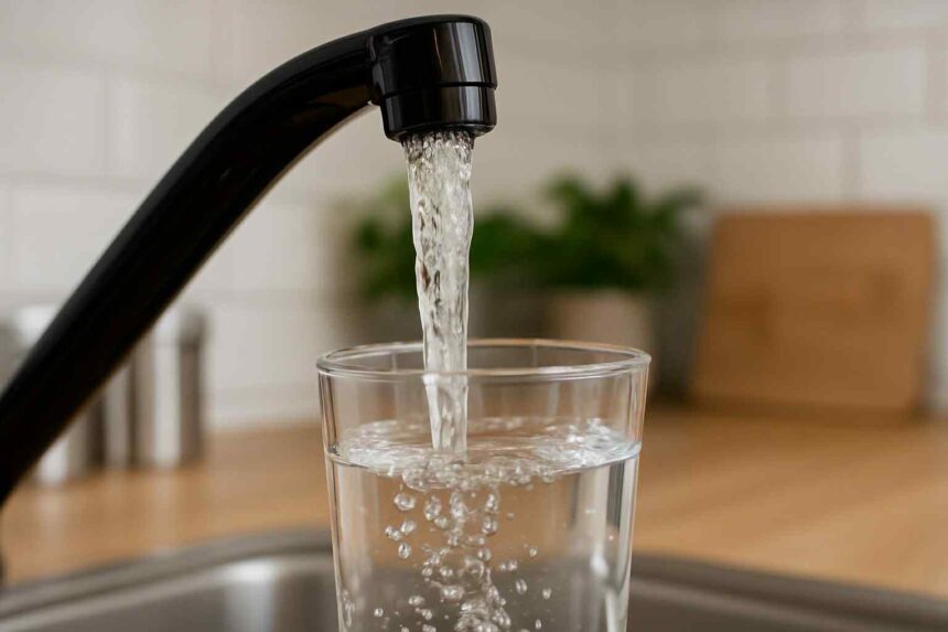 Водата во населените места Костурино, Рич, Белотино, Попчево и Раборци е исправна за пиење Водата во населените места Костурино, Рич, Белотино, Попчево и Раборци е исправна за пиење