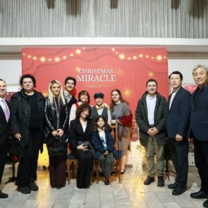 Струмичани уживаа во „Божиќно Чудо“ Струмичани уживаа во „Божиќно Чудо“