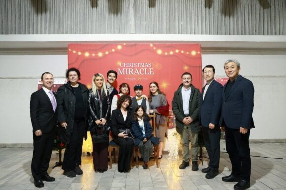 Струмичани уживаа во „Божиќно Чудо“