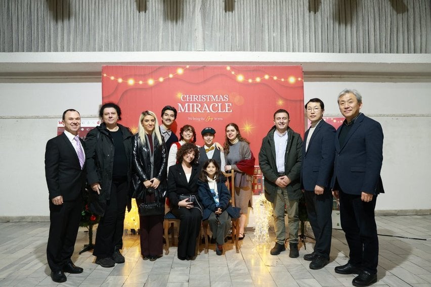 Струмичани уживаа во „Божиќно Чудо“ Струмичани уживаа во „Божиќно Чудо“