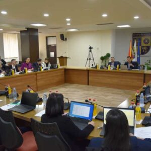 Советот на Струмица донесе одлуки за буџетот, урбанизмот и јавните претпријатија