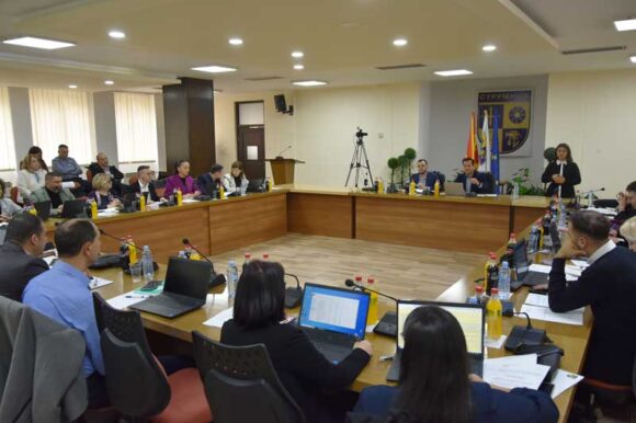 Советот на Струмица донесе одлуки за буџетот, урбанизмот и јавните претпријатија Советот на Струмица донесе одлуки за буџетот, урбанизмот и јавните претпријатија