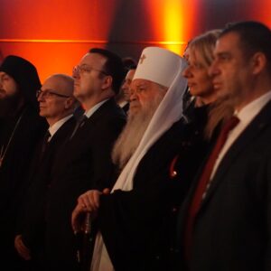 Струмица со свечена седница го одбележа Денот на Светите Петнаесет Тивериополски Свештеномаченици Струмица со свечена седница го одбележа Денот на Светите Петнаесет Тивериополски Свештеномаченици