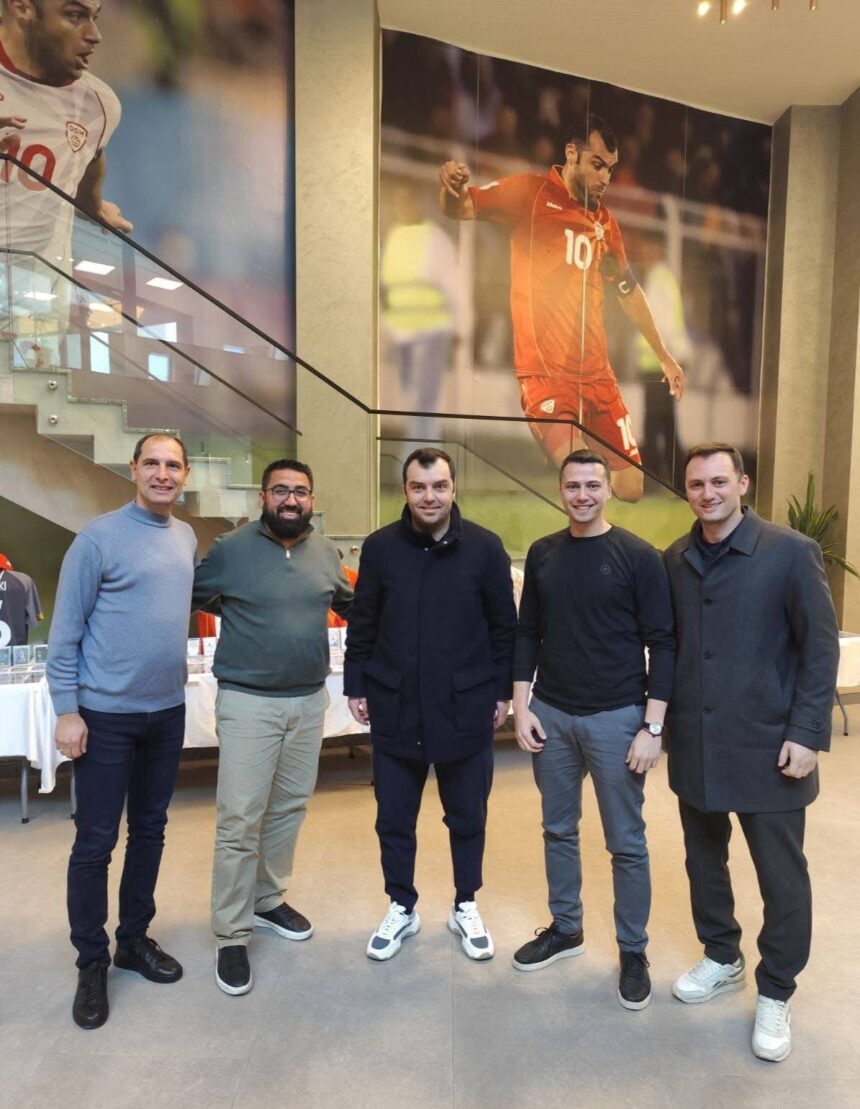 Општина Струмица со силна поддршка за спортот и спортските настани