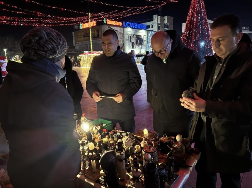 Празнична магија на Струмичкиот базар со одлична музика и заедништво