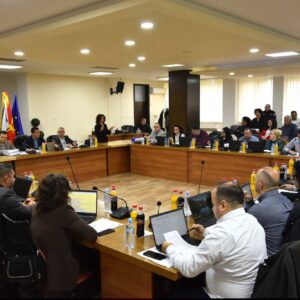 Советот на општина Струмица го усвои буџетот за 2026 година Советот на општина Струмица го усвои буџетот за 2026 година