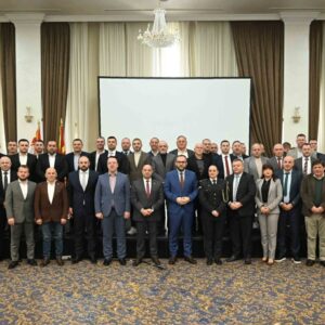 Струмица со нови мерки за побезбеден локален сообраќај Струмица со нови мерки за побезбеден локален сообраќај