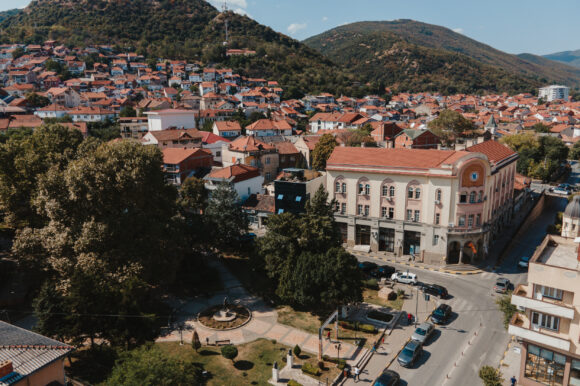 Општина Струмица е надлежна за Б-интегрирана еколошка дозвола, а за А-интегрирана еколошка... Општина Струмица е надлежна за Б-интегрирана еколошка дозвола, а за А-интегрирана еколошка...