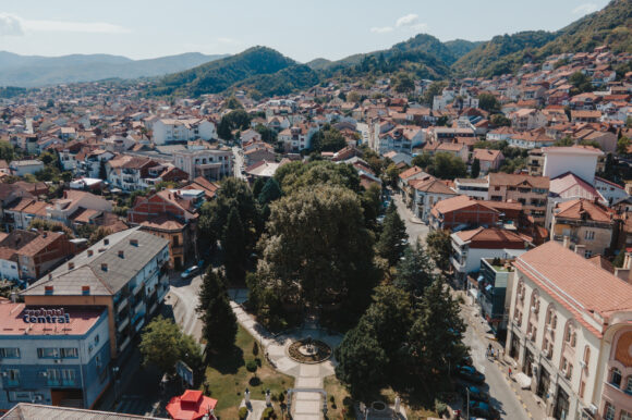 Заедно дишеме подобро: Струмица подига јавна свест за чист воздух Заедно дишеме подобро: Струмица подига јавна свест за чист воздух