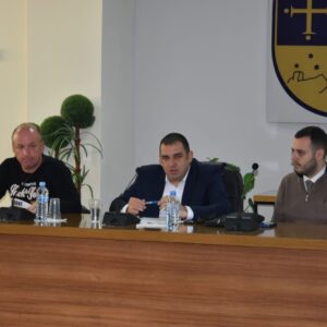 Аерозагадувањето беше главна тема на новиот состав на Локалниот совет за превенија