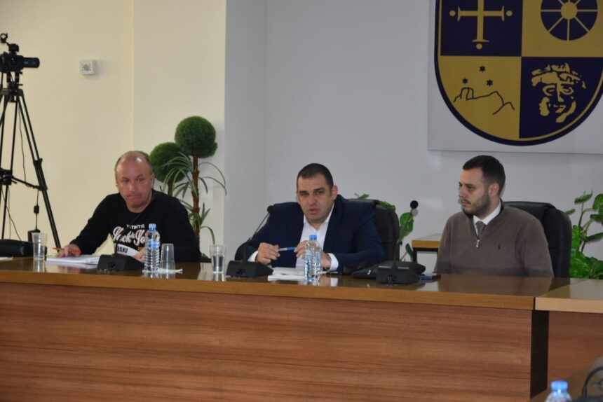 Аерозагадувањето беше главна тема на новиот состав на Локалниот совет за превенија Аерозагадувањето беше главна тема на новиот состав на Локалниот совет за превенија