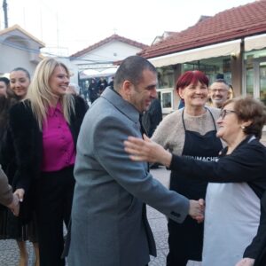 Струмица го слави Денот на заштитниците – Светите Петнаесет Тивериополски Свештеномаченици Струмица го слави Денот на заштитниците – Светите Петнаесет Тивериополски Свештеномаченици