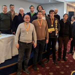 Струмица домаќин на меѓународен Божиќен шаховски турнир со рекорден број учесници