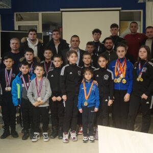 Струмица гордо поддржува шампиони: Градоначалникот Јанков со честитка за клубот „Шихан”