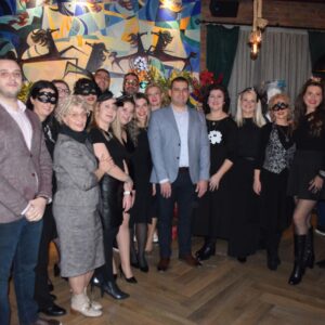 Карневалски дух и традиција на Василичарскиот коктел во Струмица