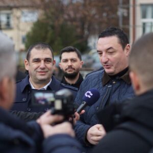 Отворен нов спортски комплекс во СОУ „Јане Сандански“ – инвестиција во младите и спортот