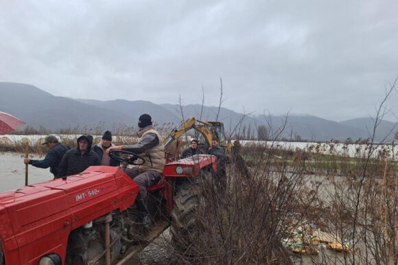 Јавен повик за пријавување штети од поплавите во Општина Струмица Јавен повик за пријавување штети од поплавите во Општина Струмица