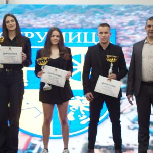 Избрани најдобрите спортисти, тренери и екипи на Струмица за 2025 година