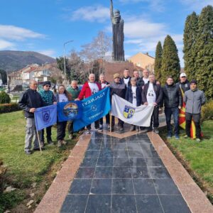 Струмица го одбележува меморијалниот маратон во чест на Борис Трајковски