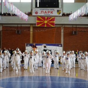 Детскиот карневал ја потврди иднината на струмичката традиција