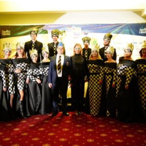 Маскенбалот во Хотел „Сириус“ ги избра новите карневалски владетели