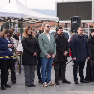 Струмица го прослави Чист понеделник со масовно учество и традиција