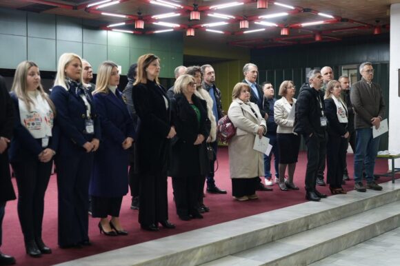 Доделени наградите на 27-от Меѓународен фестивал на афоризам и карикатура „Струмица 2026“