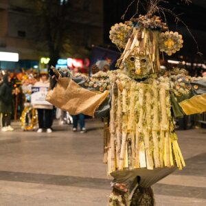 Објавени наградените маски од Струмички карневал 2026 – најдобрите креации добија признанија