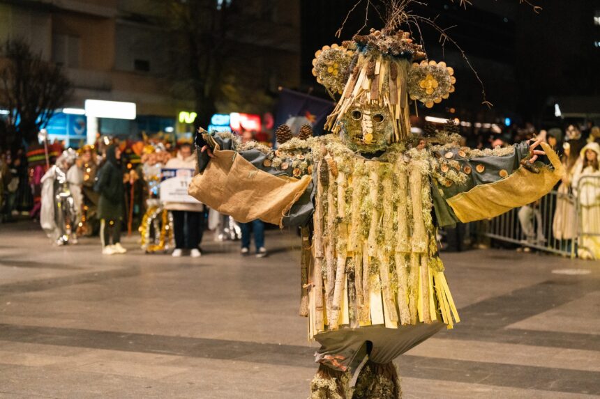 Објавени наградените маски од Струмички карневал 2026 – најдобрите креации добија признанија Објавени наградените маски од Струмички карневал 2026 – најдобрите креации добија признанија