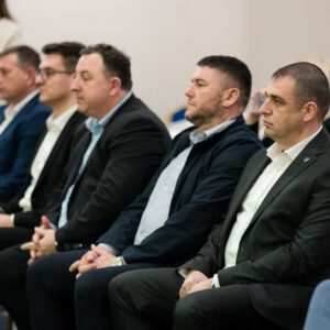 Струмица го промовира проектот „Зелено за добро“ – станици за полнење електрични возила и нови зелени решенија во регионот