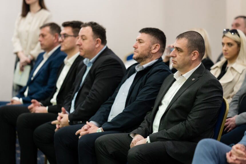 Струмица го промовира проектот „Зелено за добро“ – станици за полнење електрични возила и нови зелени решенија во регионот