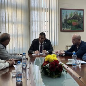 Струмица ќе добие 6 нови мерни инструменти за следење на квалитетот на воздухот